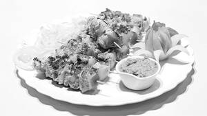 Pepar tikka