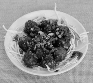 Veg Manchurian