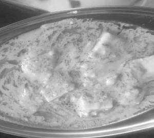Shahi Paneer
