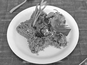 Mughlai Biriyani