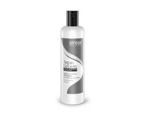 Streax pro on sale hair straightening shampoo