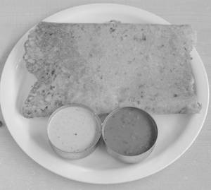 Rava Dosa