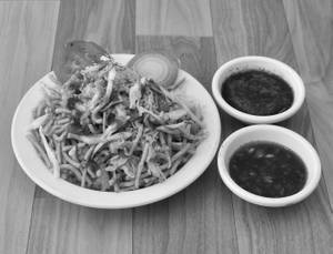 Chinese Bhel