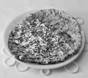 Paneer Paratha 