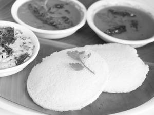 Idli (2 Pcs)                                     