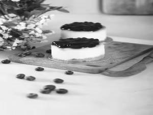 Blueberry Cheese Slice 150 Gm