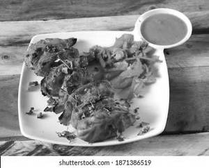 Tandoori Chicken