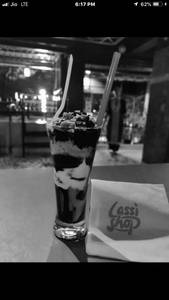 Belgian Chips Thick Shake