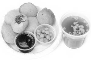Gol Gappa (6 Pcs)