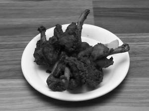 Chicken Lollipop (4 Pcs)