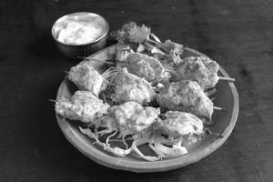 Chicken Malai Kebab [7 Pieces]