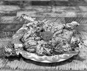 Afghani Chicken