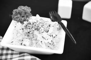 Alfredo Pasta (White Sauce)