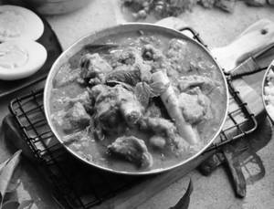 Mutton Curry
