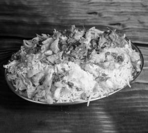 Mixed Fried Rice