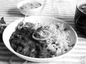 Rajma Rice