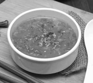 Chicken Hot & Sour Soup