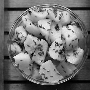 Aloo Jeera