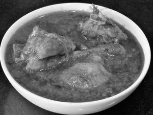 Spicy Chicken Curry(4Pcs)