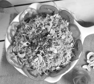 Veg Pulao (275 Gms )