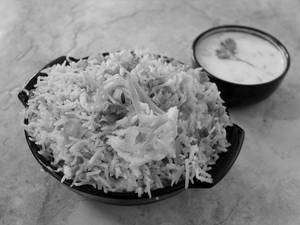 Double Egg Fried Rice