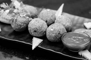 Masala Corn Cheese Ball (6 Pcs)