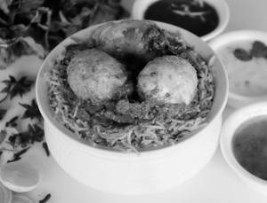 Egg Biryani