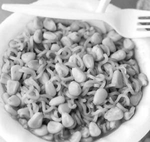 Corn Cheese Maggi