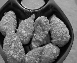 Paneer Kurkurre Momos [8pcs]