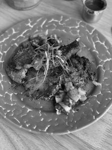 Grilled Pork Chops