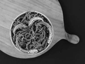 Chowmein ( Full - 600g ) 