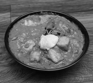 Paneer Butter Masala Curry