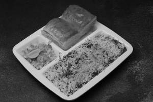 Cheese Pav Bhaji