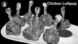 Chicken Lollipop (5Pcs)