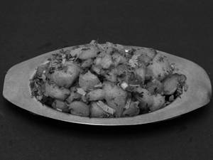 Aloo Jeera
