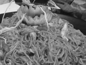 Schezwan Noodles