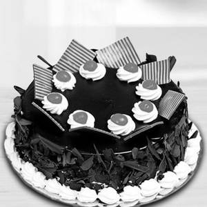 Chocolate Black Forest Cake 1.5 Lbs