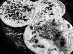 Pudina Naan