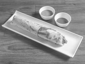 Egg Chicken Roll