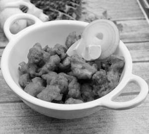 Chilli Mushroom (100gms)