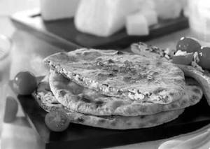 Paneer Paratha