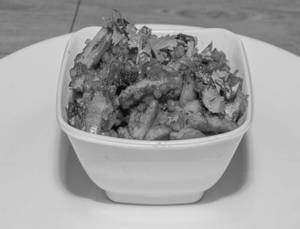 Mushroom Pepper Dry