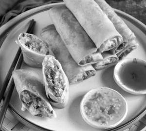 Spring Roll (8 Pieces)