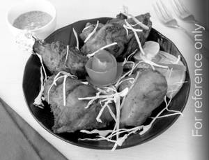 Tandoori Chicken Breast