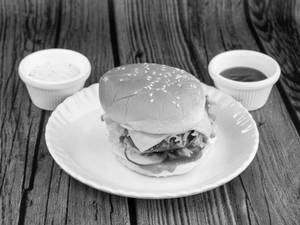 Cheese Burger