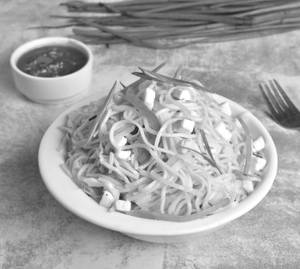 Paneer Noodles
