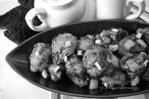Gobi Manchurian Dry