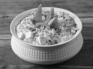 Paneer Biryani