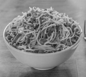 Special Veg Chowmein