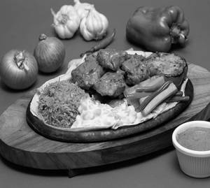 Chicken Sizzlers